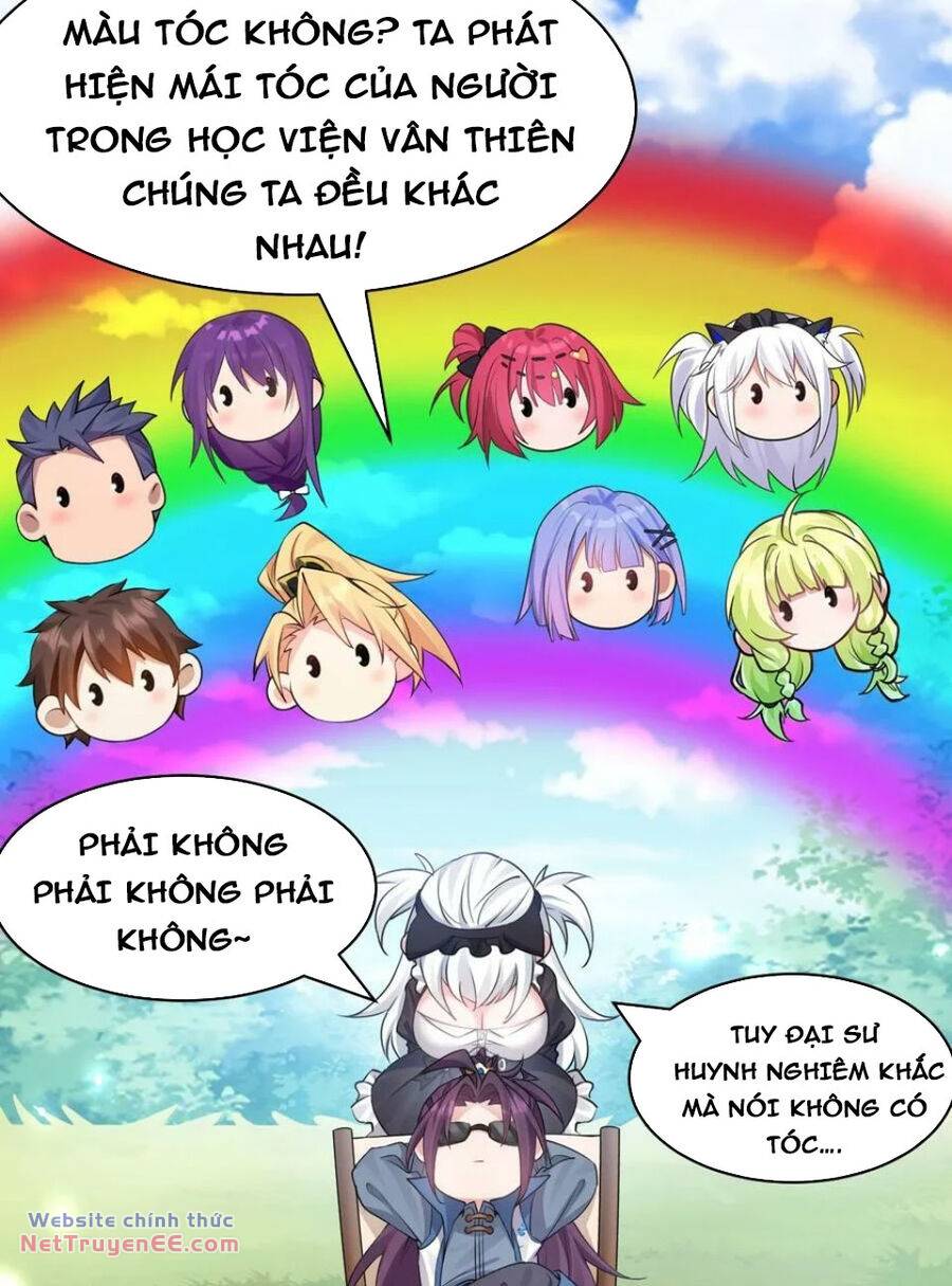 Tu Luyện Thành Tiên Ta Chỉ Muốn Nuôi Nữ Đồ Đệ Chapter 159 - Trang 2