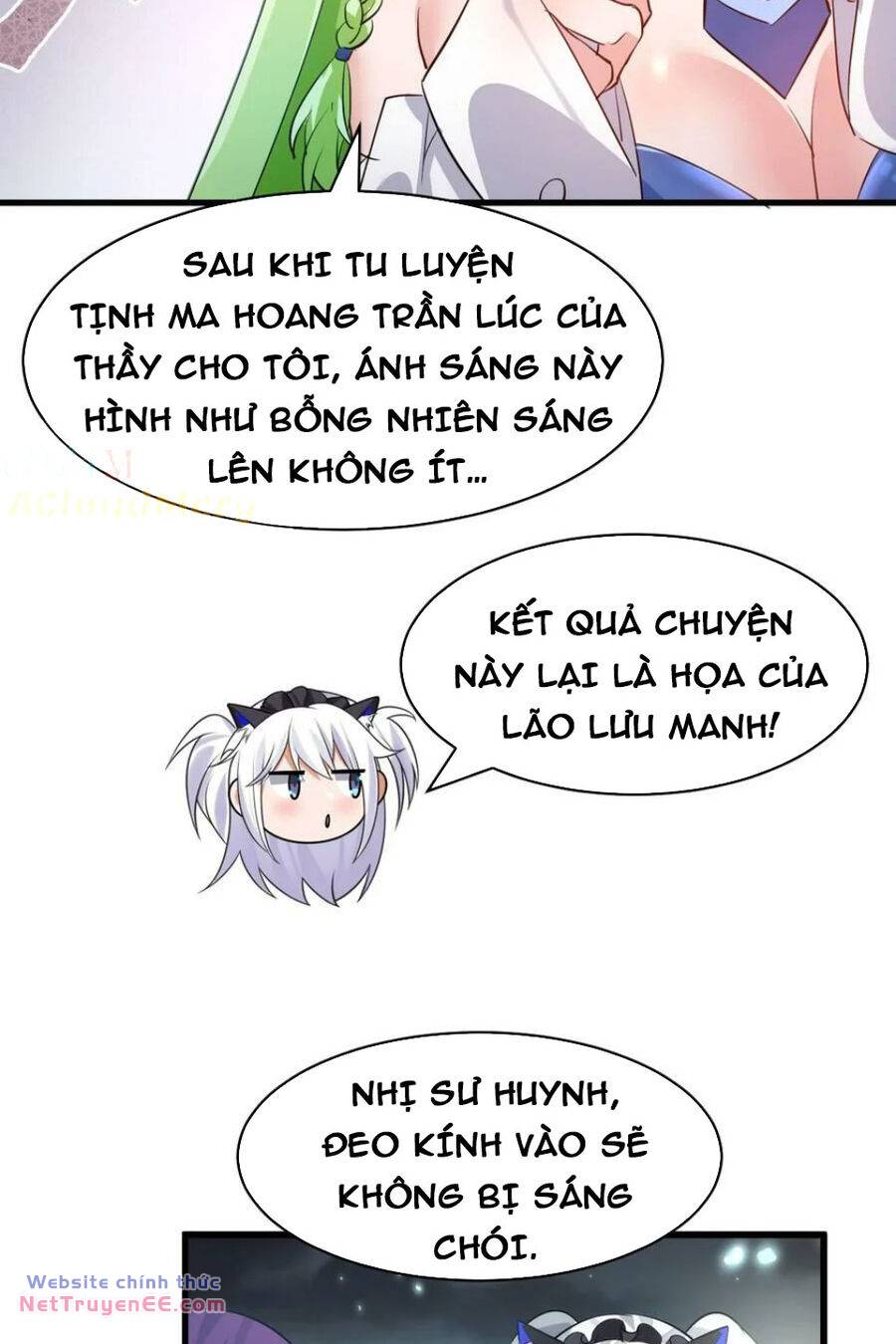 Tu Luyện Thành Tiên Ta Chỉ Muốn Nuôi Nữ Đồ Đệ Chapter 159 - Trang 2