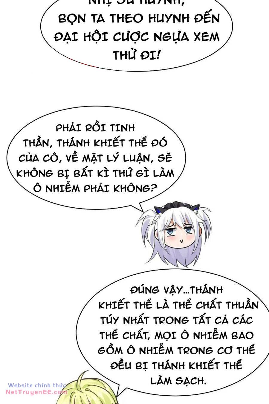 Tu Luyện Thành Tiên Ta Chỉ Muốn Nuôi Nữ Đồ Đệ Chapter 159 - Trang 2