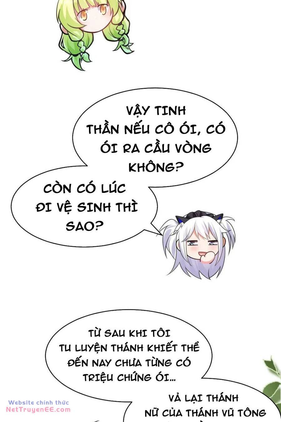 Tu Luyện Thành Tiên Ta Chỉ Muốn Nuôi Nữ Đồ Đệ Chapter 159 - Trang 2