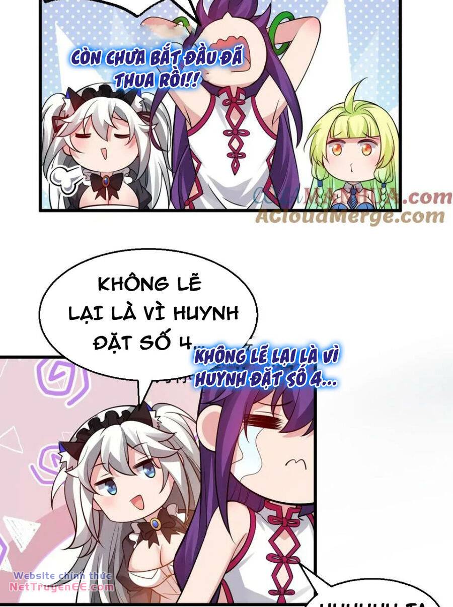 Tu Luyện Thành Tiên Ta Chỉ Muốn Nuôi Nữ Đồ Đệ Chapter 159 - Trang 2