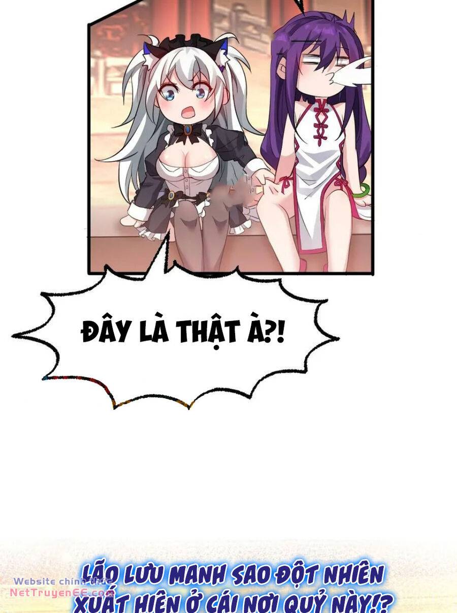 Tu Luyện Thành Tiên Ta Chỉ Muốn Nuôi Nữ Đồ Đệ Chapter 159 - Trang 2