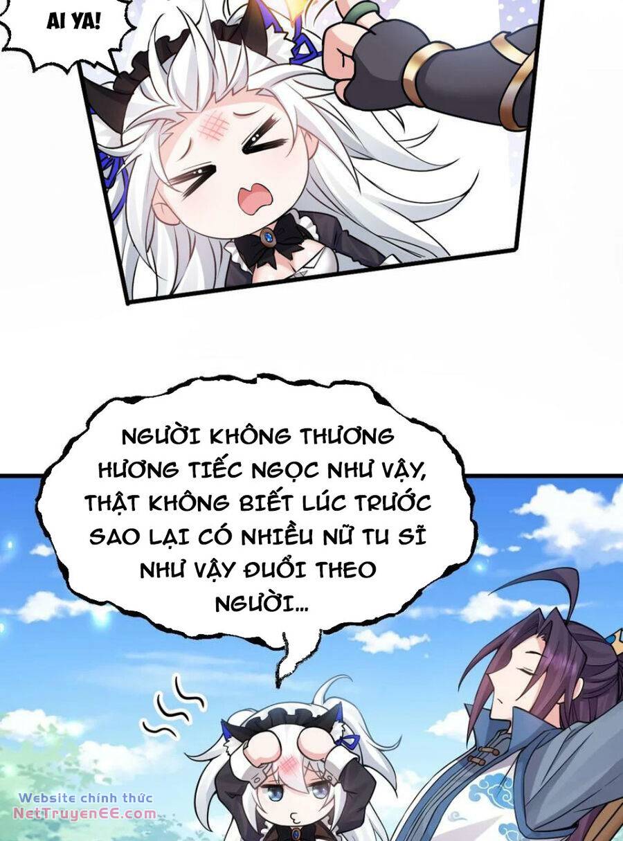 Tu Luyện Thành Tiên Ta Chỉ Muốn Nuôi Nữ Đồ Đệ Chapter 159 - Trang 2