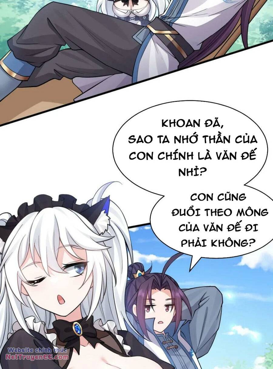 Tu Luyện Thành Tiên Ta Chỉ Muốn Nuôi Nữ Đồ Đệ Chapter 159 - Trang 2