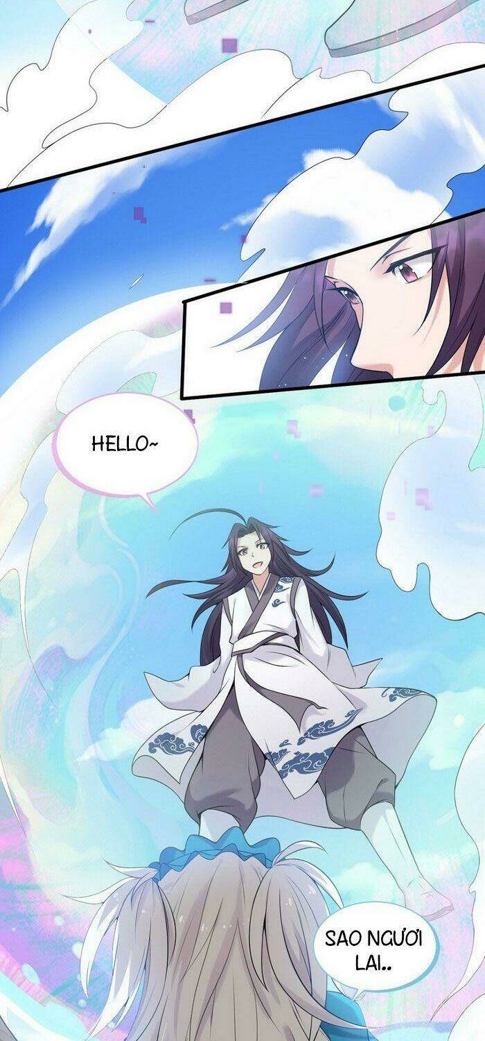 Tu Luyện Thành Tiên Ta Chỉ Muốn Nuôi Nữ Đồ Đệ Chapter 16 - Trang 2