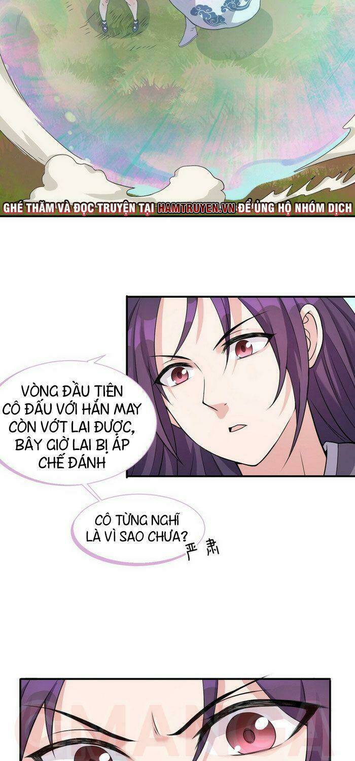 Tu Luyện Thành Tiên Ta Chỉ Muốn Nuôi Nữ Đồ Đệ Chapter 16 - Trang 2