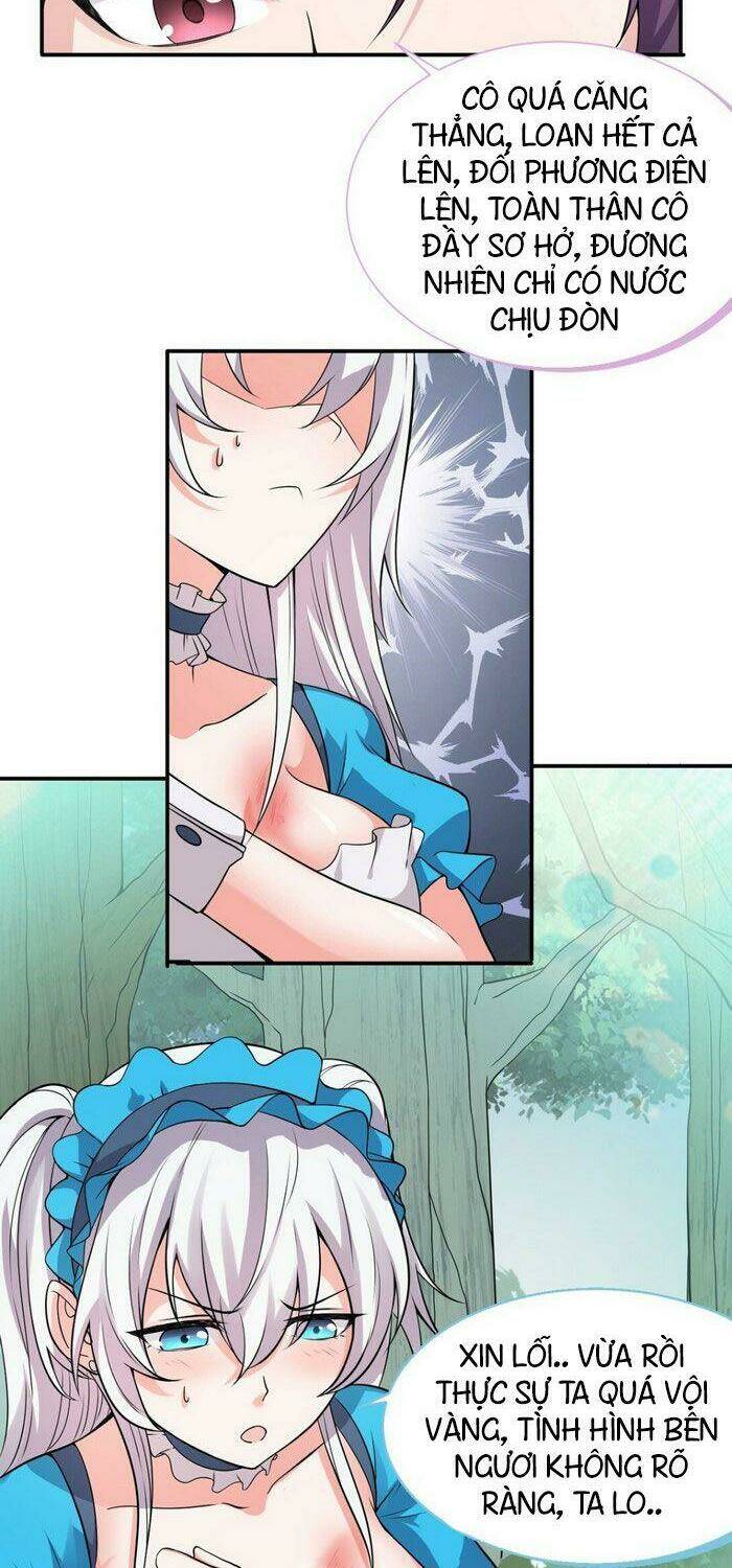 Tu Luyện Thành Tiên Ta Chỉ Muốn Nuôi Nữ Đồ Đệ Chapter 16 - Trang 2