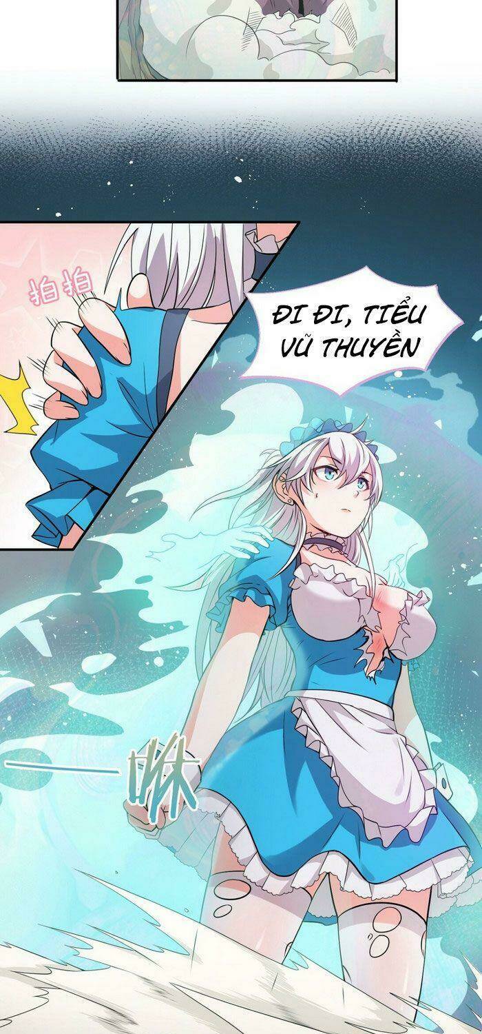 Tu Luyện Thành Tiên Ta Chỉ Muốn Nuôi Nữ Đồ Đệ Chapter 16 - Trang 2