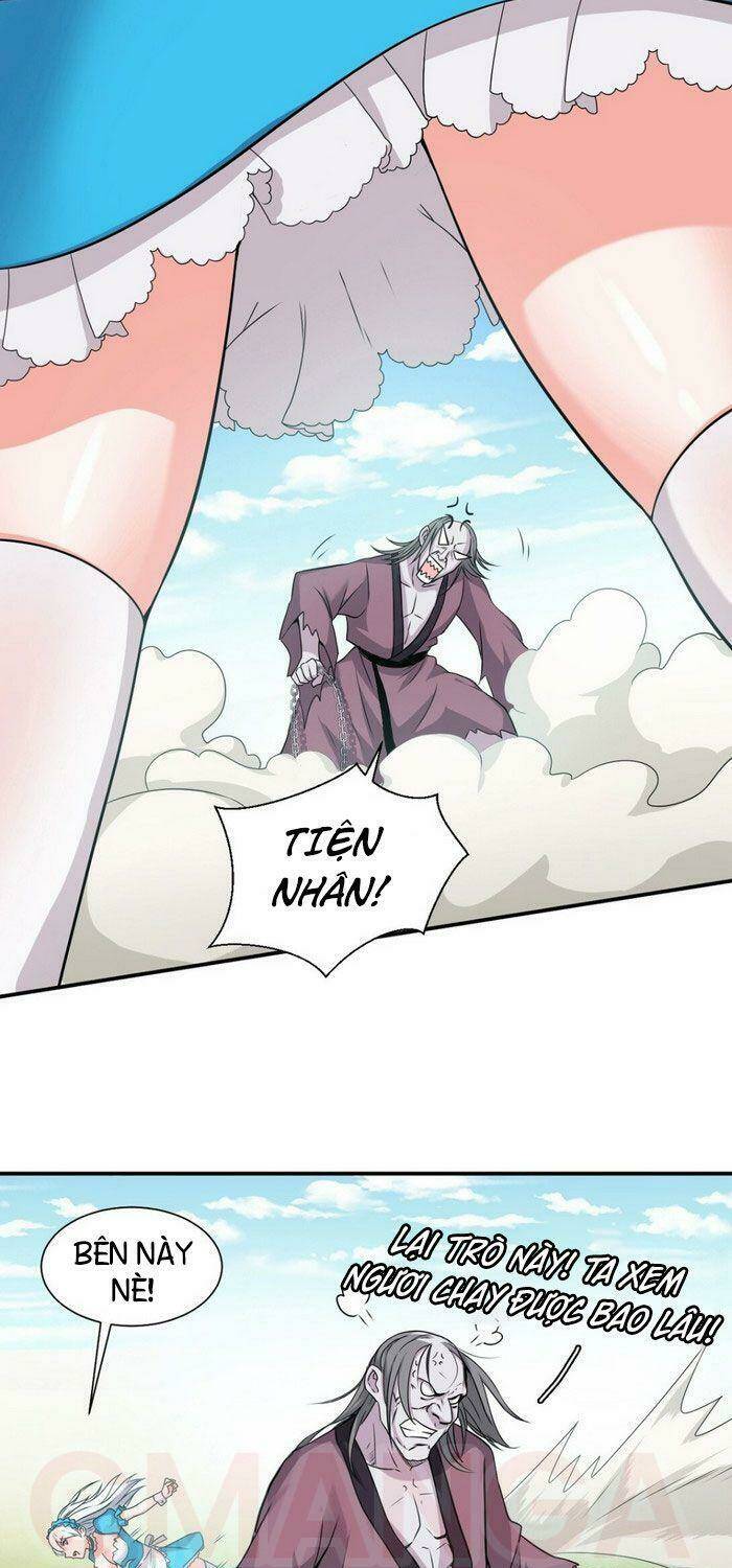 Tu Luyện Thành Tiên Ta Chỉ Muốn Nuôi Nữ Đồ Đệ Chapter 16 - Trang 2