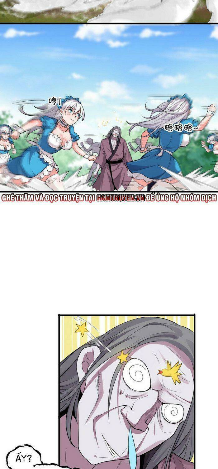 Tu Luyện Thành Tiên Ta Chỉ Muốn Nuôi Nữ Đồ Đệ Chapter 16 - Trang 2