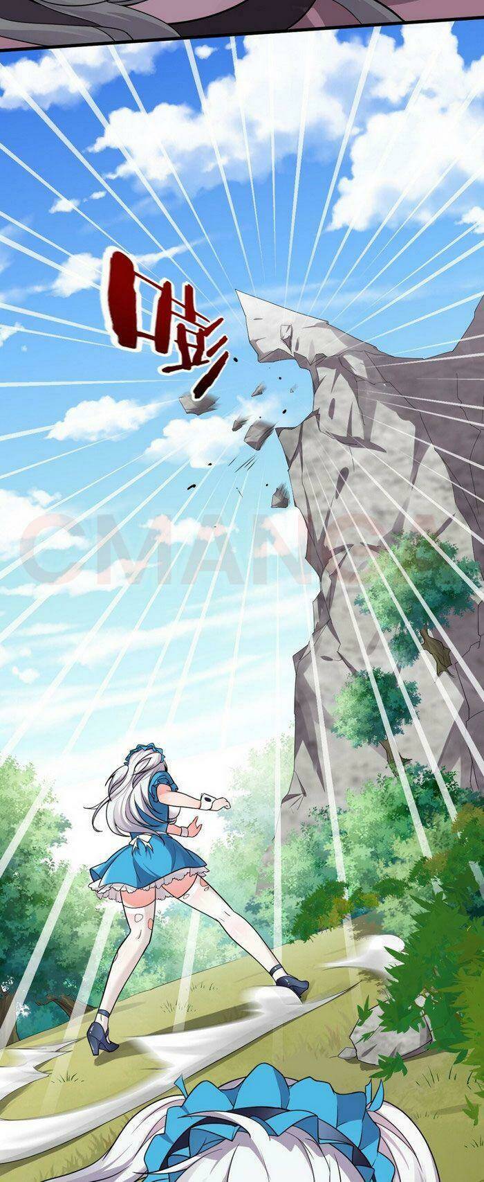 Tu Luyện Thành Tiên Ta Chỉ Muốn Nuôi Nữ Đồ Đệ Chapter 16 - Trang 2