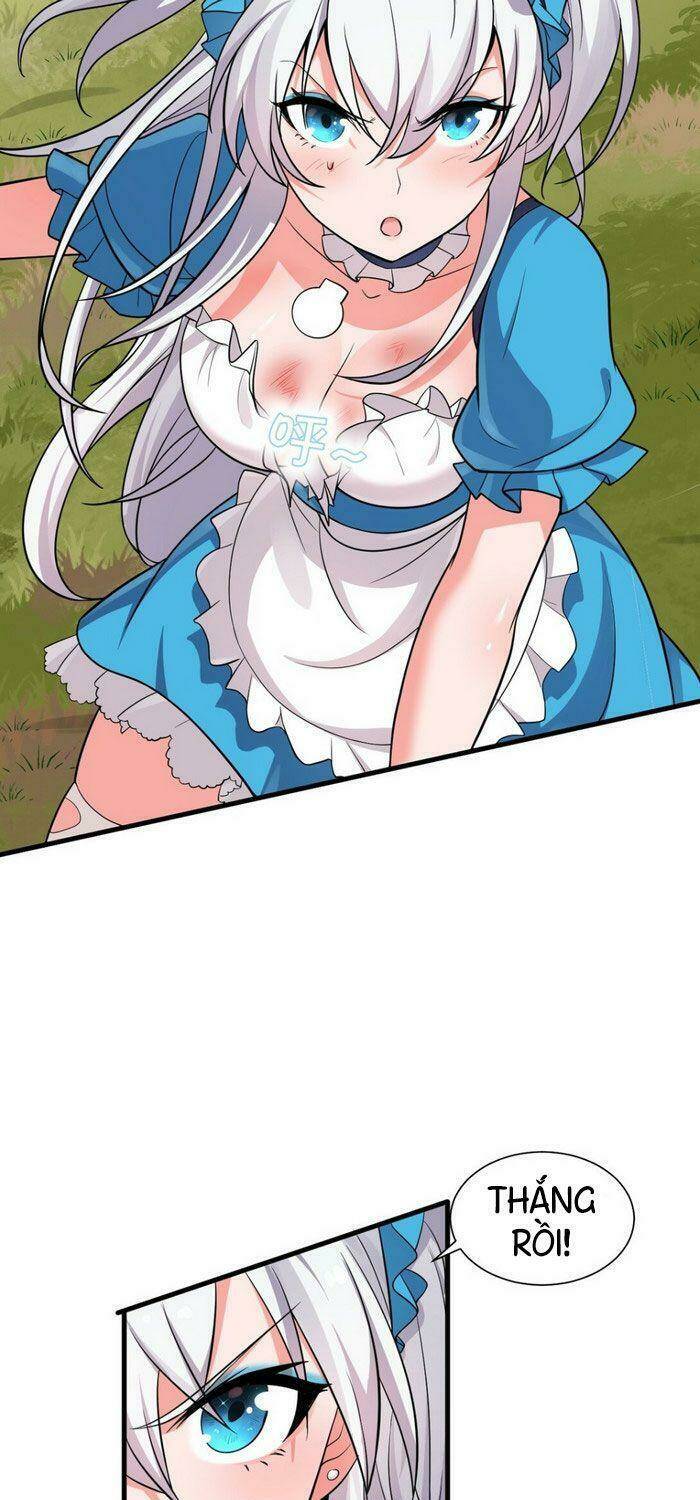 Tu Luyện Thành Tiên Ta Chỉ Muốn Nuôi Nữ Đồ Đệ Chapter 16 - Trang 2