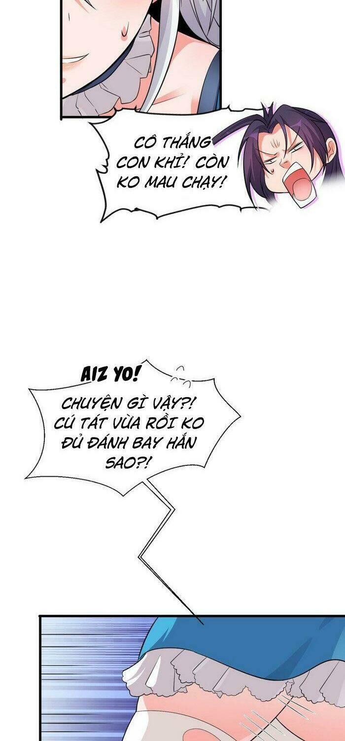 Tu Luyện Thành Tiên Ta Chỉ Muốn Nuôi Nữ Đồ Đệ Chapter 16 - Trang 2