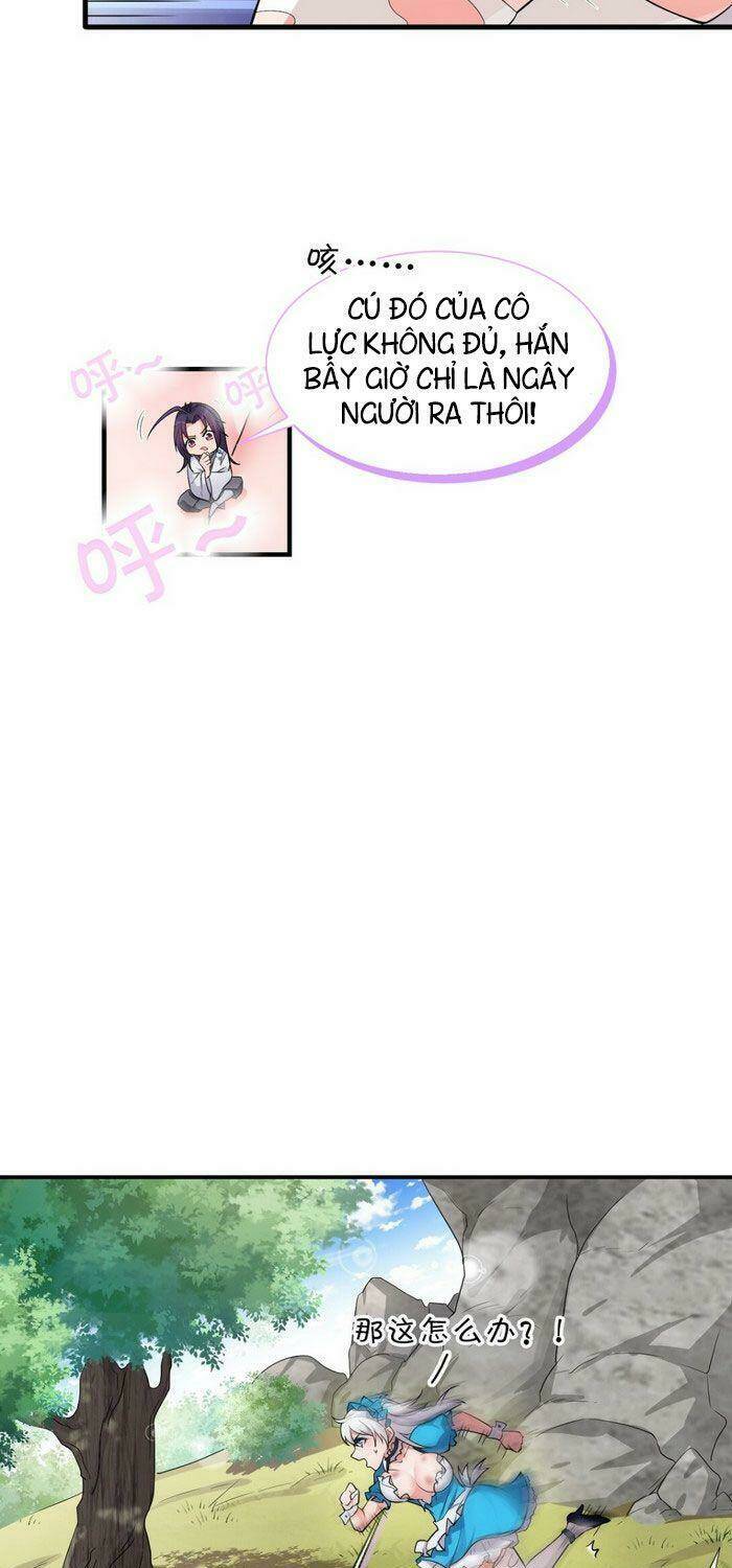 Tu Luyện Thành Tiên Ta Chỉ Muốn Nuôi Nữ Đồ Đệ Chapter 16 - Trang 2