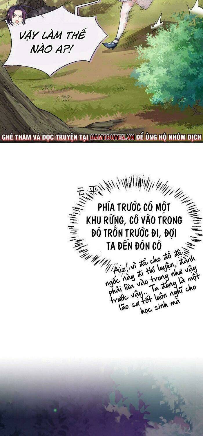 Tu Luyện Thành Tiên Ta Chỉ Muốn Nuôi Nữ Đồ Đệ Chapter 16 - Trang 2