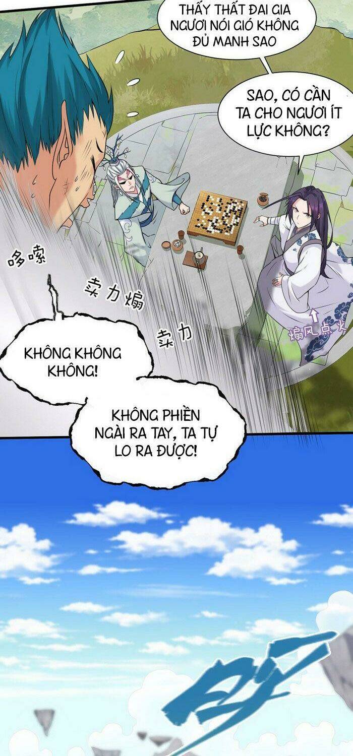 Tu Luyện Thành Tiên Ta Chỉ Muốn Nuôi Nữ Đồ Đệ Chapter 16 - Trang 2