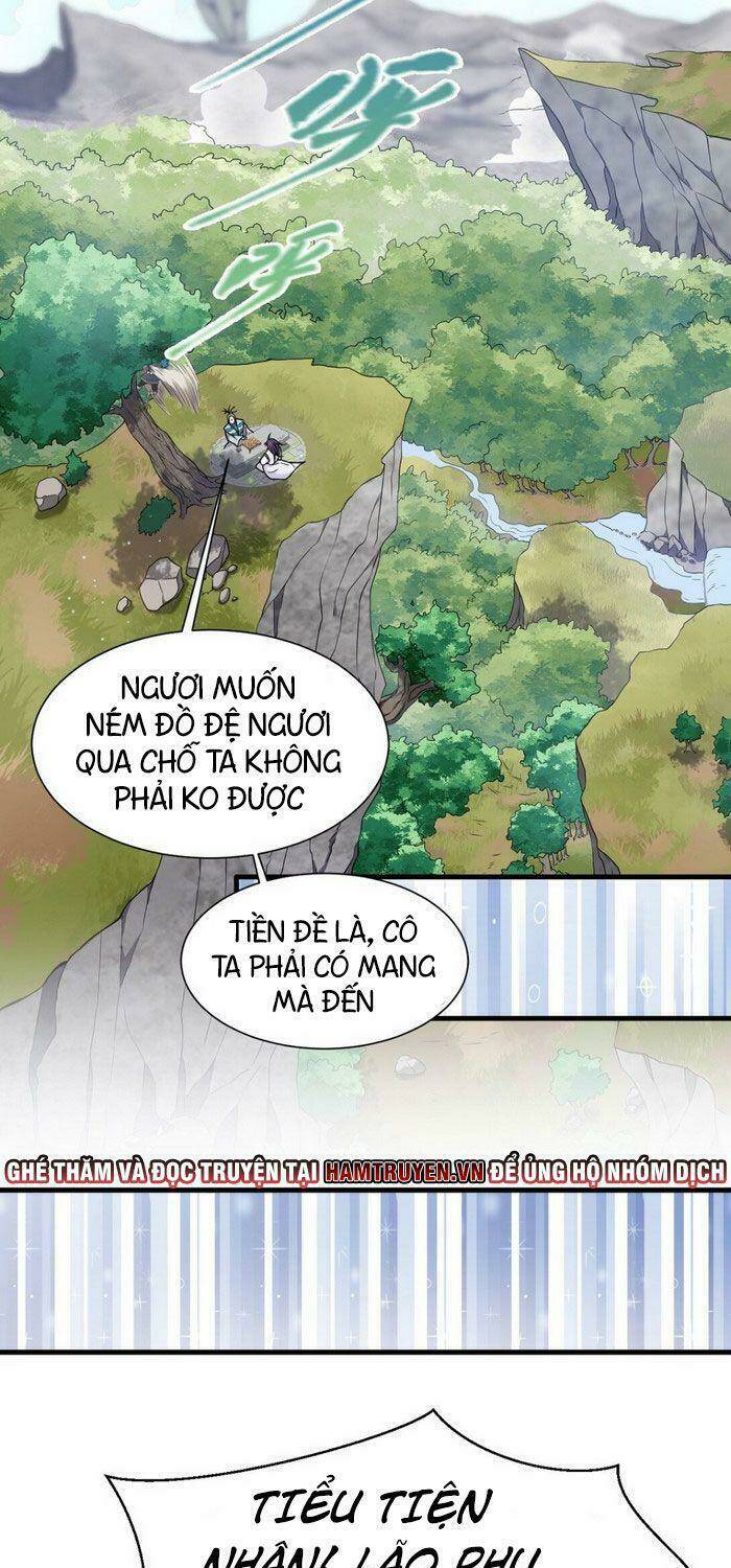 Tu Luyện Thành Tiên Ta Chỉ Muốn Nuôi Nữ Đồ Đệ Chapter 16 - Trang 2