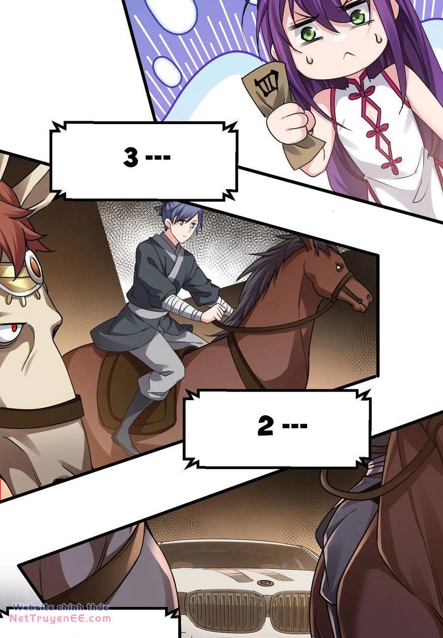 Tu Luyện Thành Tiên Ta Chỉ Muốn Nuôi Nữ Đồ Đệ Chapter 160 - Trang 2