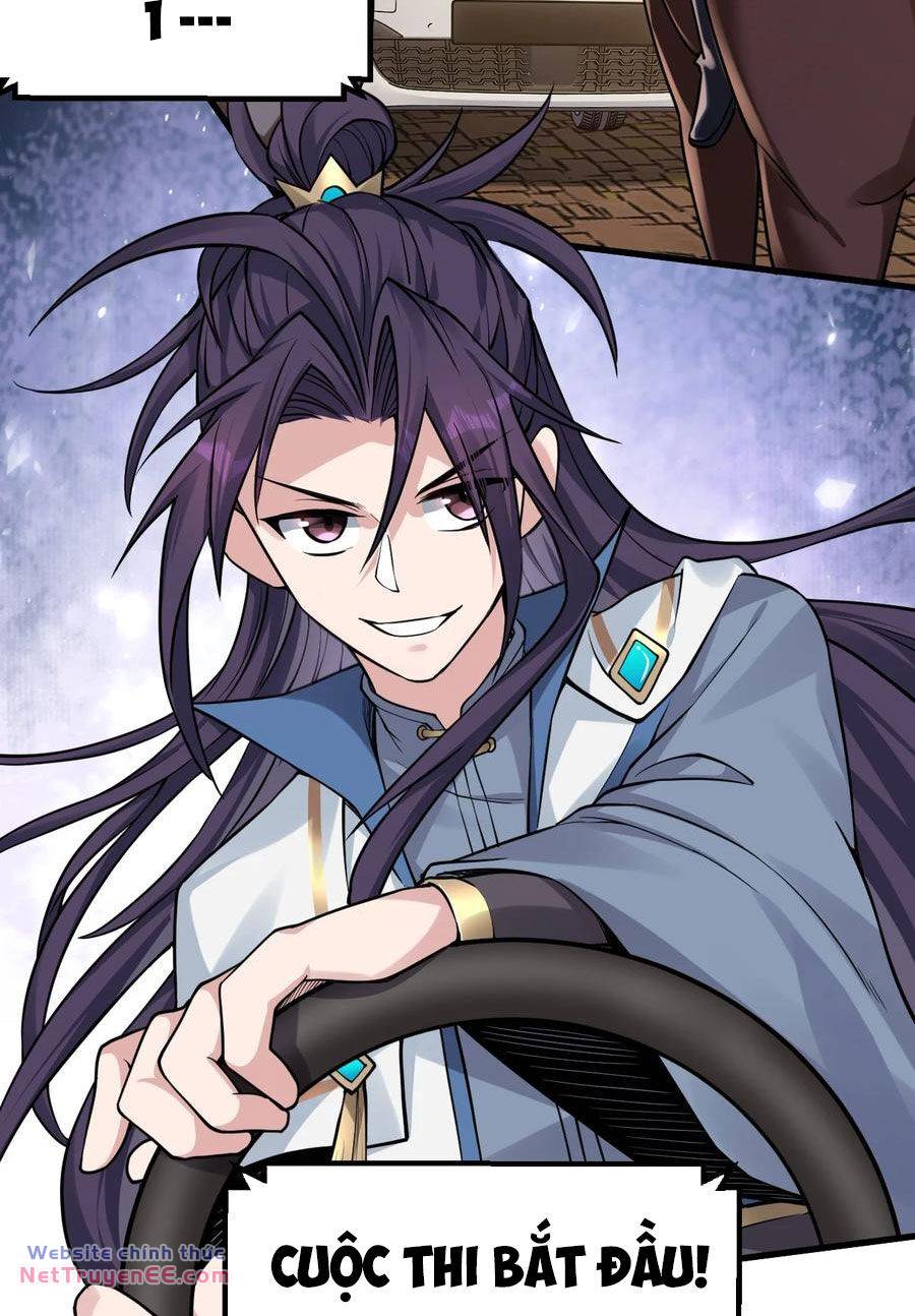 Tu Luyện Thành Tiên Ta Chỉ Muốn Nuôi Nữ Đồ Đệ Chapter 160 - Trang 2