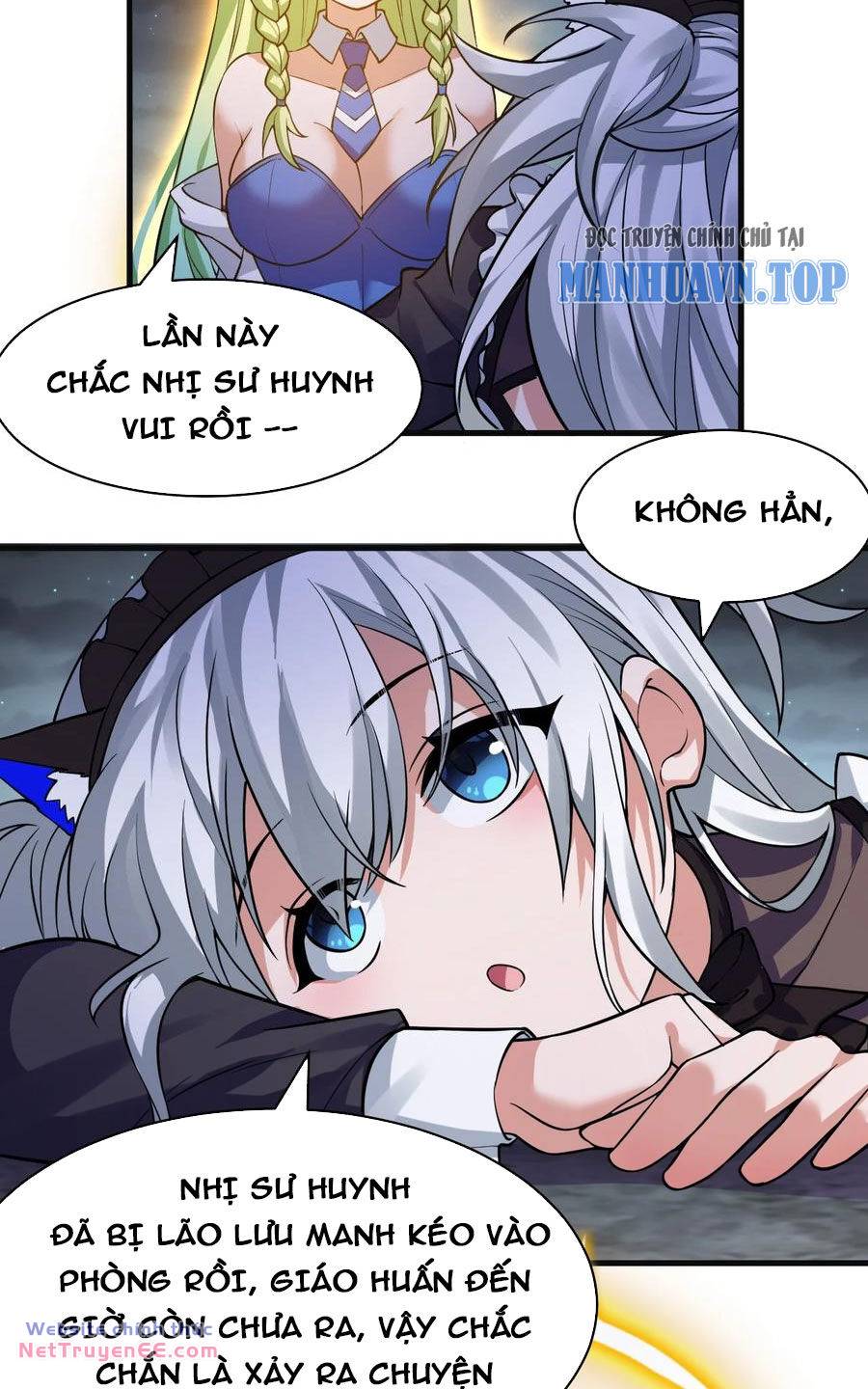 Tu Luyện Thành Tiên Ta Chỉ Muốn Nuôi Nữ Đồ Đệ Chapter 160 - Trang 2