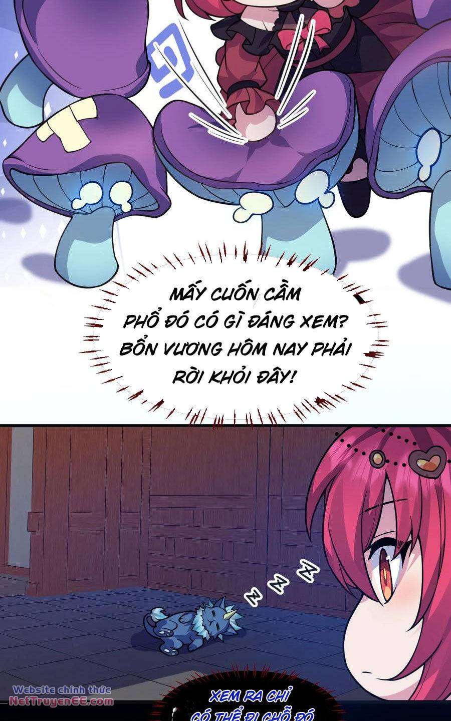 Tu Luyện Thành Tiên Ta Chỉ Muốn Nuôi Nữ Đồ Đệ Chapter 160 - Trang 2