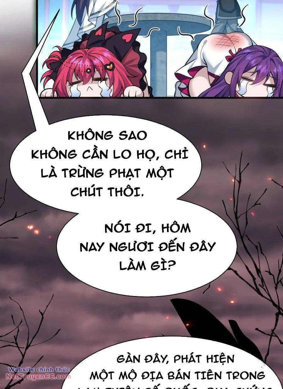 Tu Luyện Thành Tiên Ta Chỉ Muốn Nuôi Nữ Đồ Đệ Chapter 160 - Trang 2