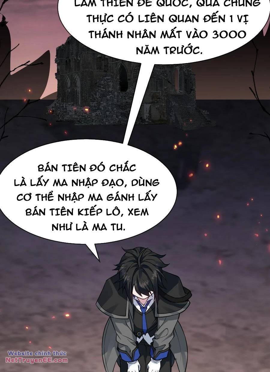 Tu Luyện Thành Tiên Ta Chỉ Muốn Nuôi Nữ Đồ Đệ Chapter 160 - Trang 2