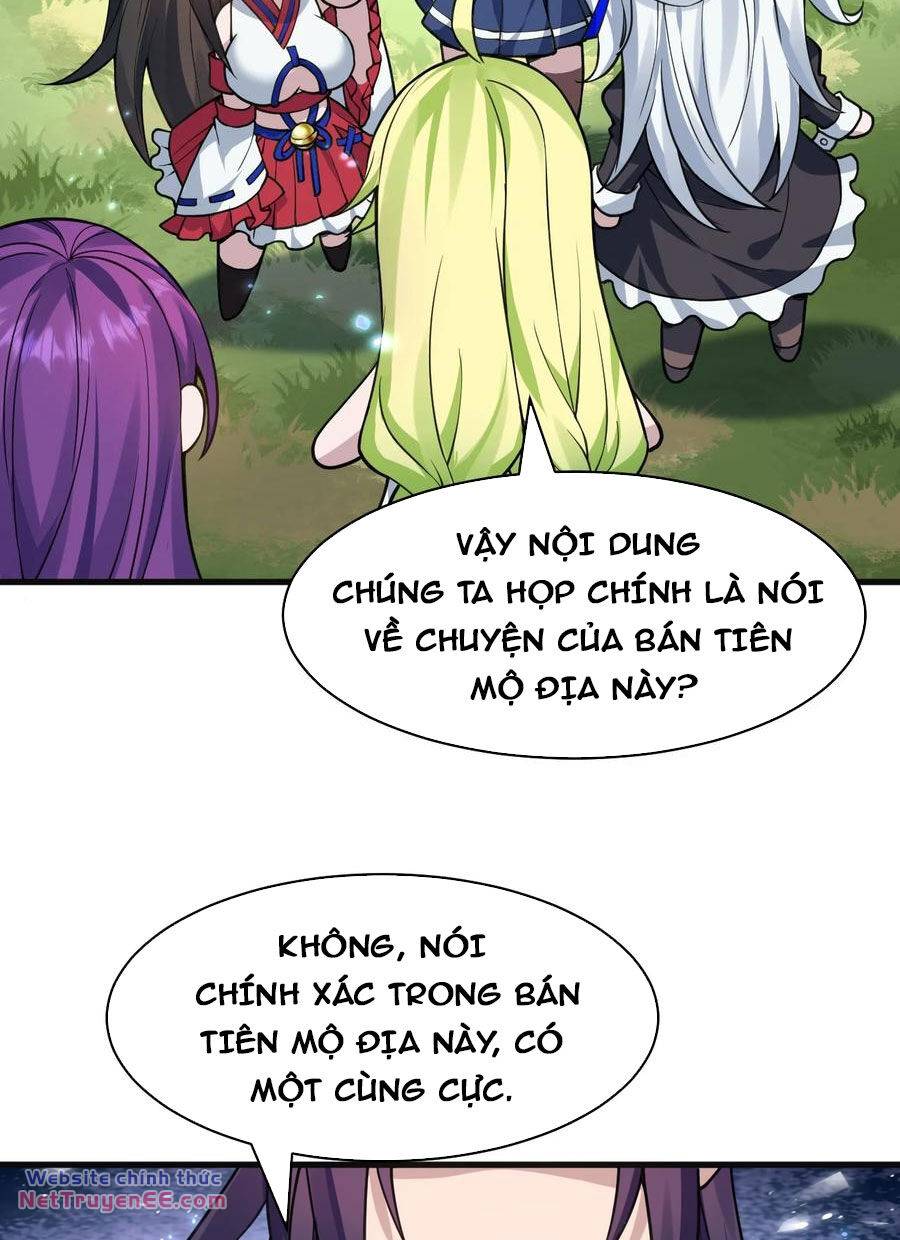 Tu Luyện Thành Tiên Ta Chỉ Muốn Nuôi Nữ Đồ Đệ Chapter 160 - Trang 2