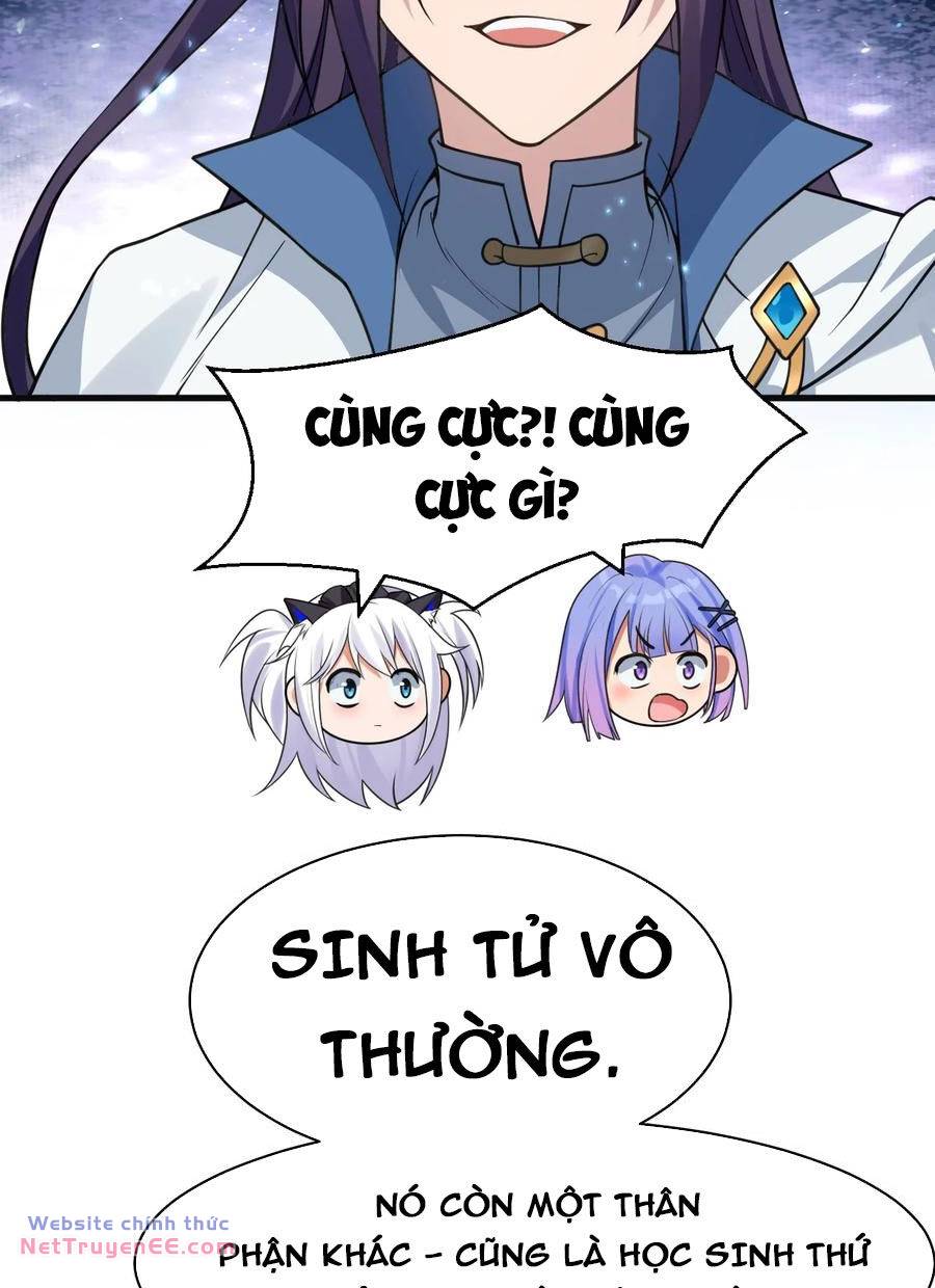 Tu Luyện Thành Tiên Ta Chỉ Muốn Nuôi Nữ Đồ Đệ Chapter 160 - Trang 2