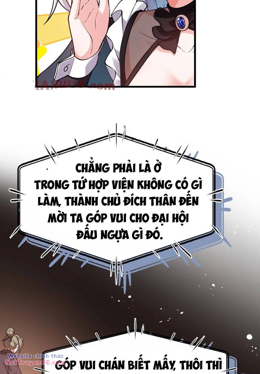 Tu Luyện Thành Tiên Ta Chỉ Muốn Nuôi Nữ Đồ Đệ Chapter 160 - Trang 2