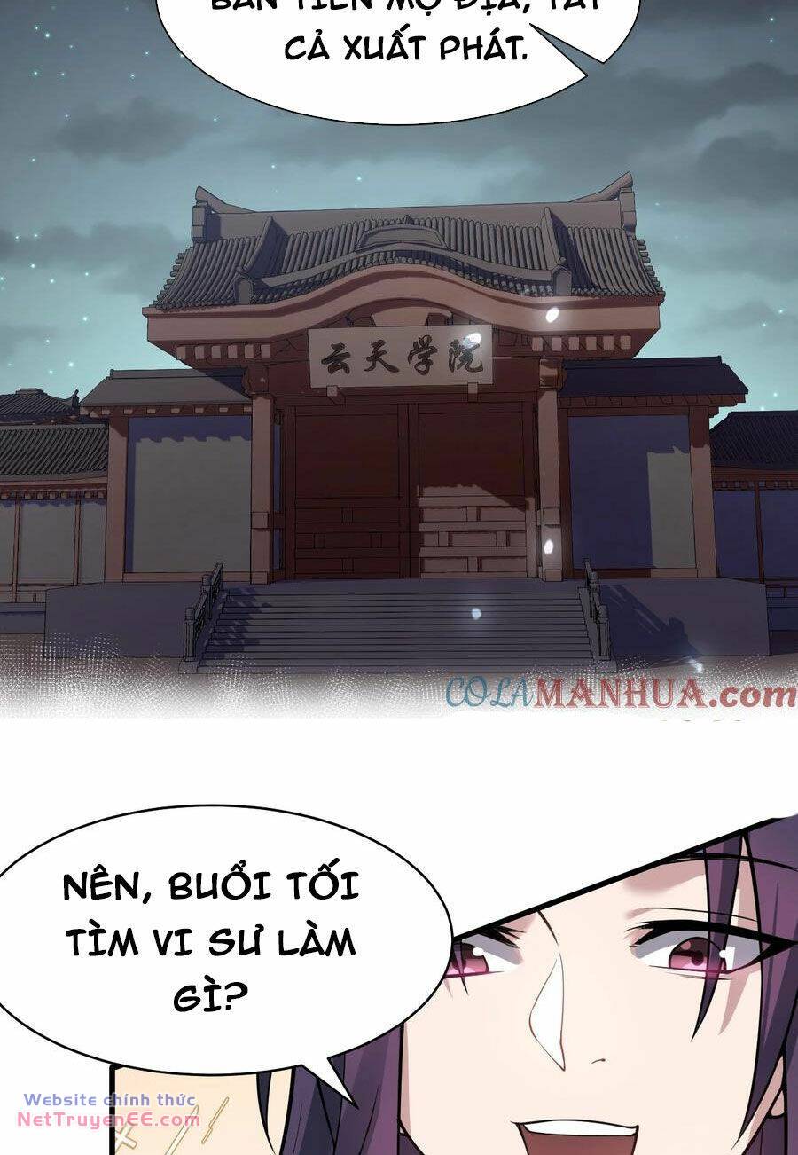 Tu Luyện Thành Tiên Ta Chỉ Muốn Nuôi Nữ Đồ Đệ Chapter 161 - Trang 2