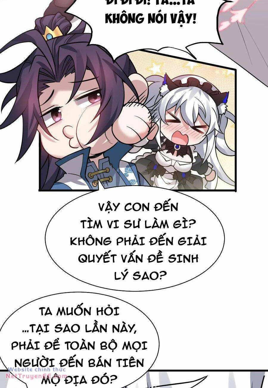 Tu Luyện Thành Tiên Ta Chỉ Muốn Nuôi Nữ Đồ Đệ Chapter 161 - Trang 2