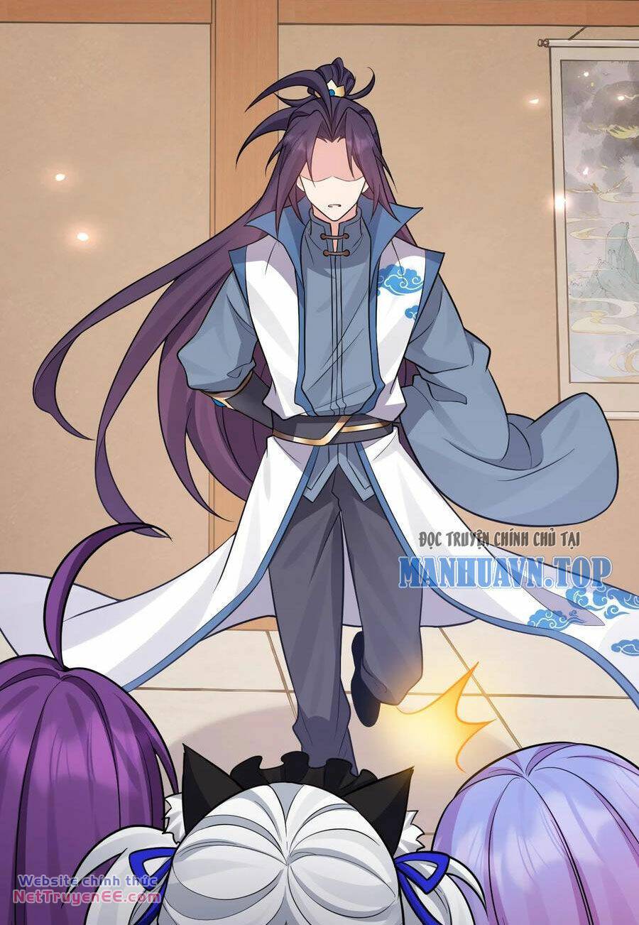Tu Luyện Thành Tiên Ta Chỉ Muốn Nuôi Nữ Đồ Đệ Chapter 161 - Trang 2