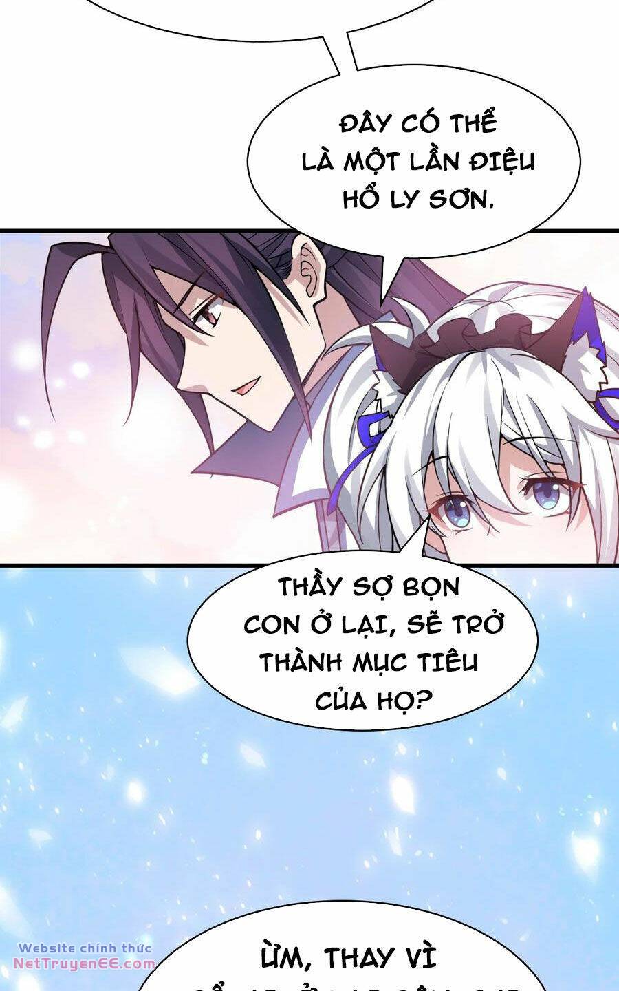 Tu Luyện Thành Tiên Ta Chỉ Muốn Nuôi Nữ Đồ Đệ Chapter 161 - Trang 2