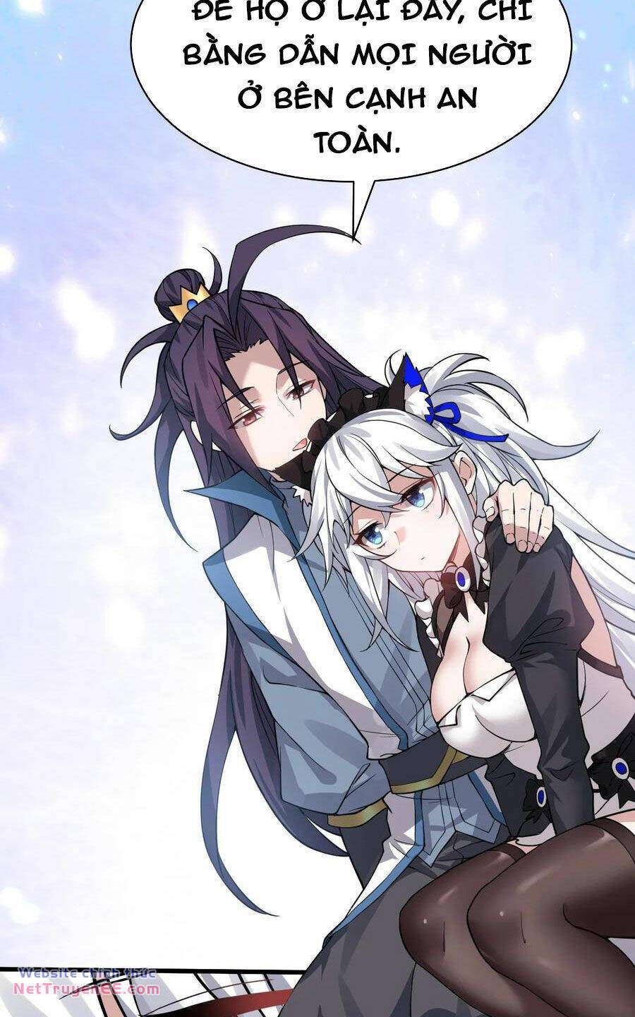 Tu Luyện Thành Tiên Ta Chỉ Muốn Nuôi Nữ Đồ Đệ Chapter 161 - Trang 2