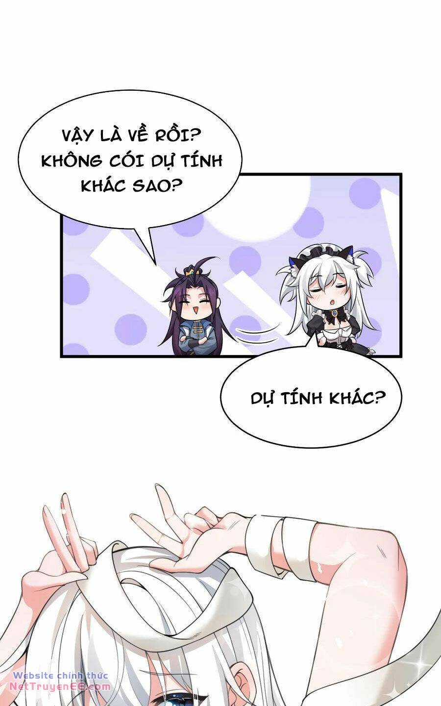 Tu Luyện Thành Tiên Ta Chỉ Muốn Nuôi Nữ Đồ Đệ Chapter 161 - Trang 2