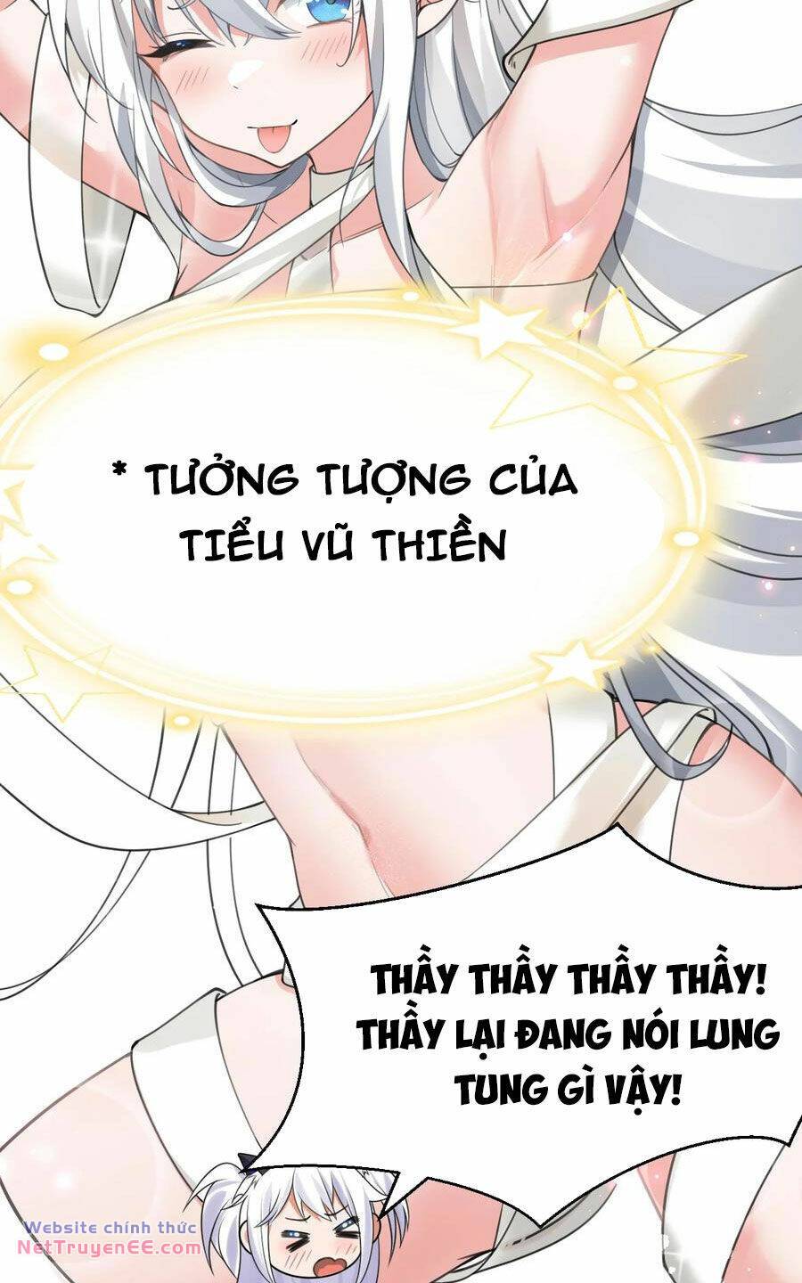 Tu Luyện Thành Tiên Ta Chỉ Muốn Nuôi Nữ Đồ Đệ Chapter 161 - Trang 2