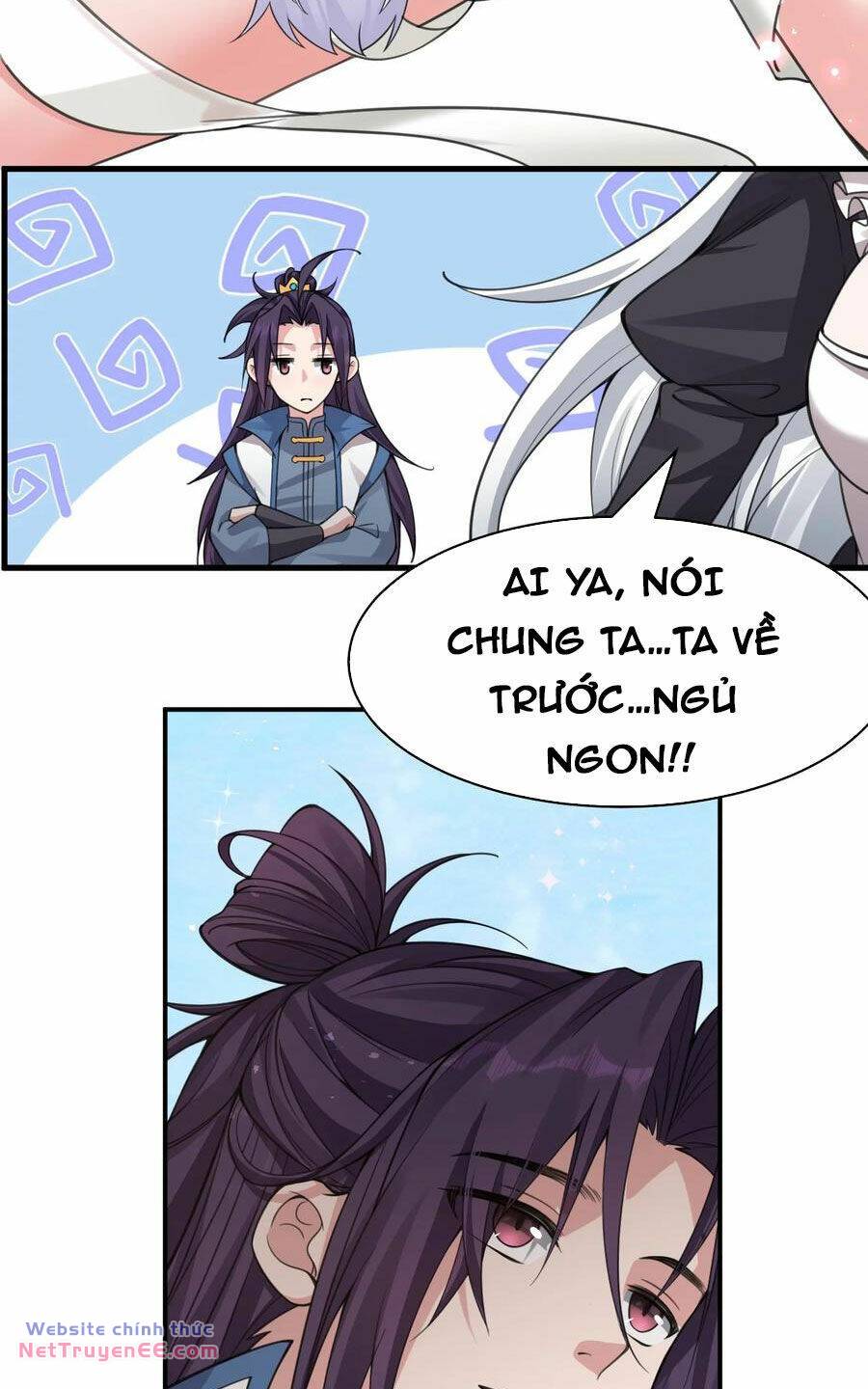 Tu Luyện Thành Tiên Ta Chỉ Muốn Nuôi Nữ Đồ Đệ Chapter 161 - Trang 2