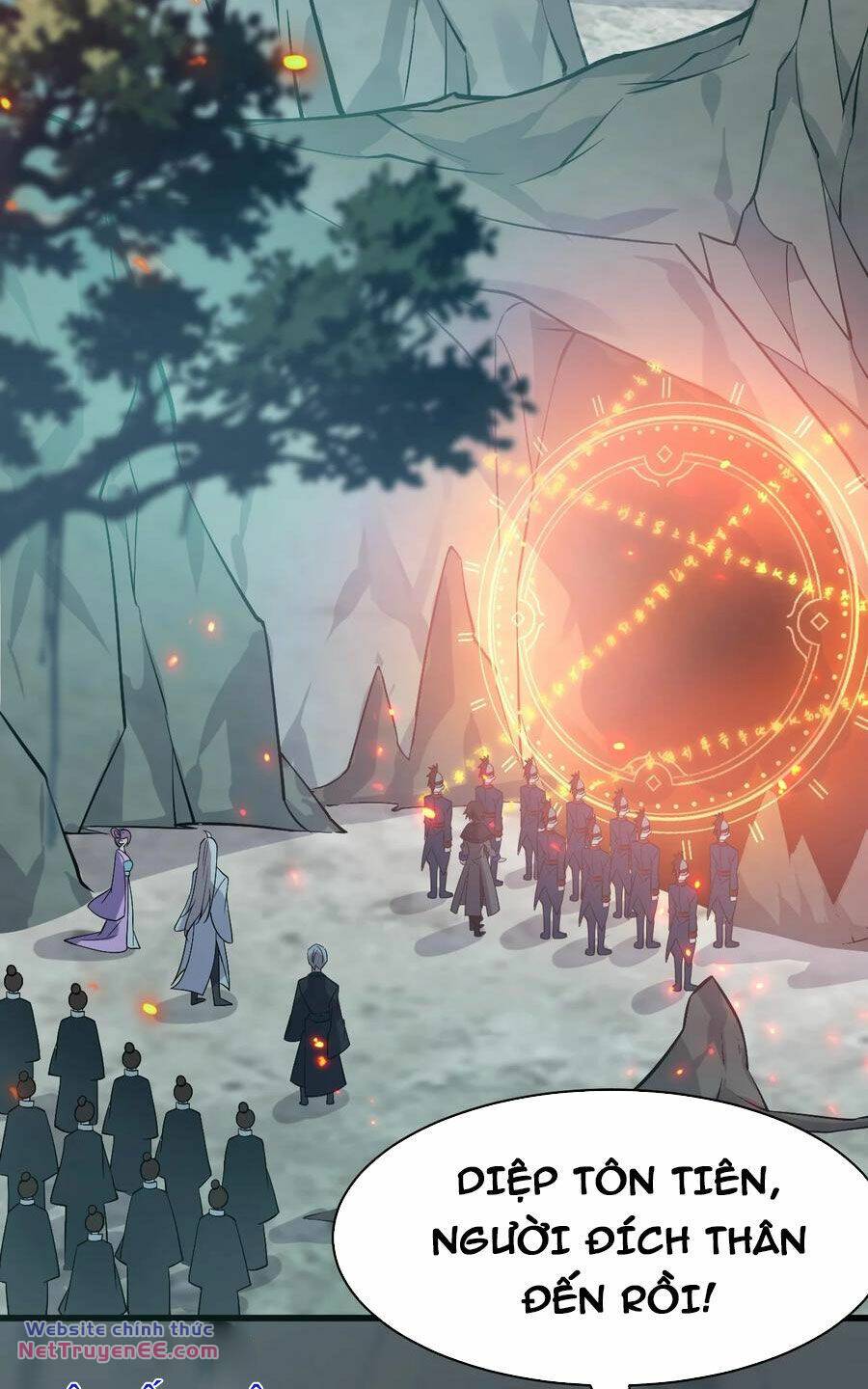 Tu Luyện Thành Tiên Ta Chỉ Muốn Nuôi Nữ Đồ Đệ Chapter 161 - Trang 2