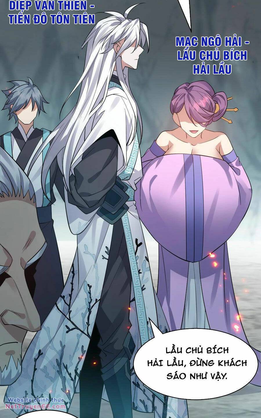 Tu Luyện Thành Tiên Ta Chỉ Muốn Nuôi Nữ Đồ Đệ Chapter 161 - Trang 2