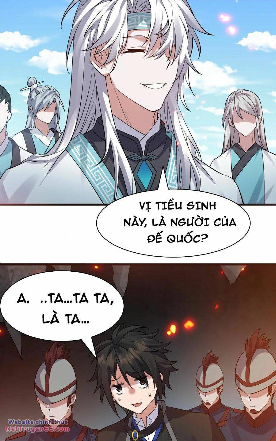 Tu Luyện Thành Tiên Ta Chỉ Muốn Nuôi Nữ Đồ Đệ Chapter 161 - Trang 2