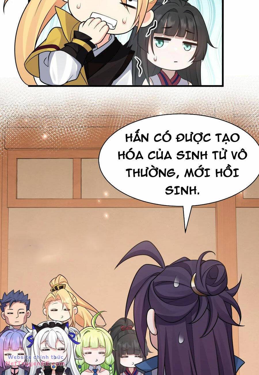 Tu Luyện Thành Tiên Ta Chỉ Muốn Nuôi Nữ Đồ Đệ Chapter 161 - Trang 2