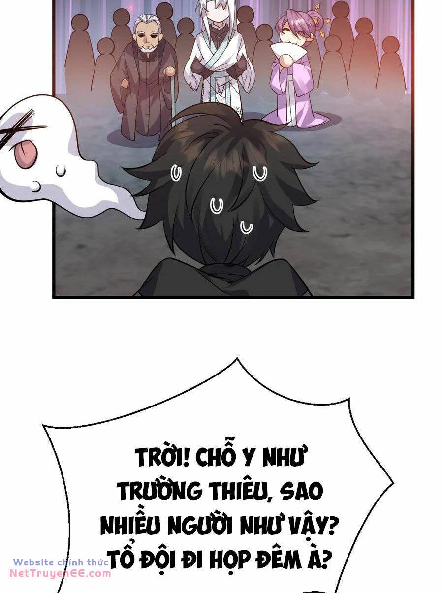 Tu Luyện Thành Tiên Ta Chỉ Muốn Nuôi Nữ Đồ Đệ Chapter 161 - Trang 2