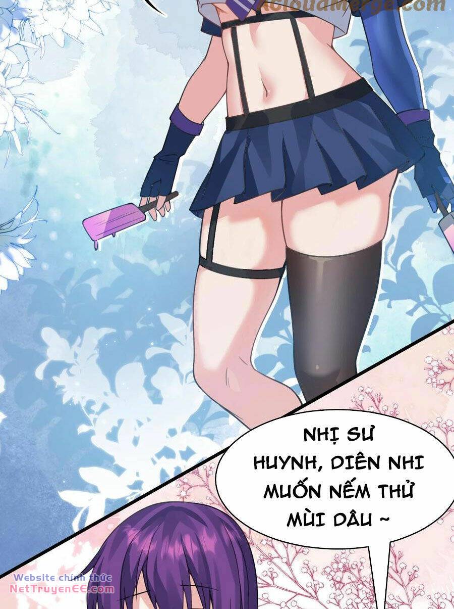 Tu Luyện Thành Tiên Ta Chỉ Muốn Nuôi Nữ Đồ Đệ Chapter 161 - Trang 2