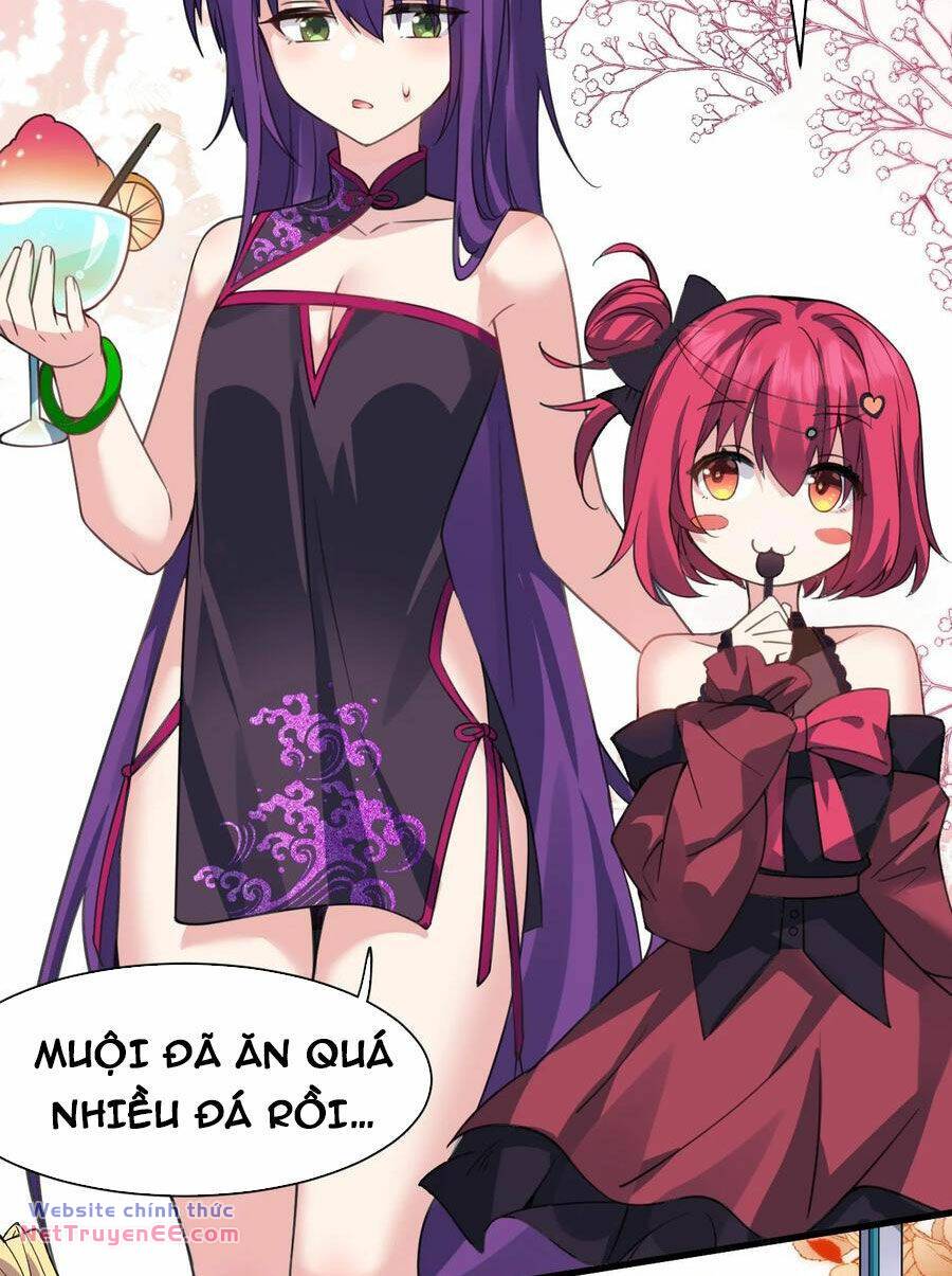 Tu Luyện Thành Tiên Ta Chỉ Muốn Nuôi Nữ Đồ Đệ Chapter 161 - Trang 2