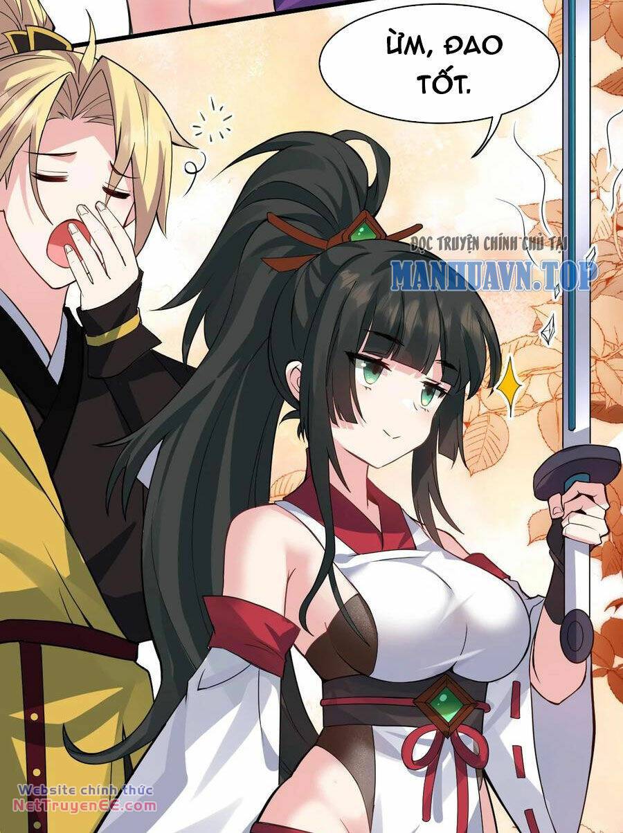 Tu Luyện Thành Tiên Ta Chỉ Muốn Nuôi Nữ Đồ Đệ Chapter 161 - Trang 2