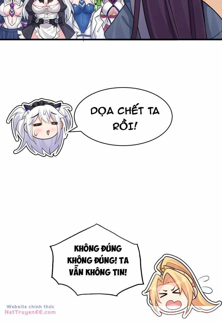 Tu Luyện Thành Tiên Ta Chỉ Muốn Nuôi Nữ Đồ Đệ Chapter 161 - Trang 2