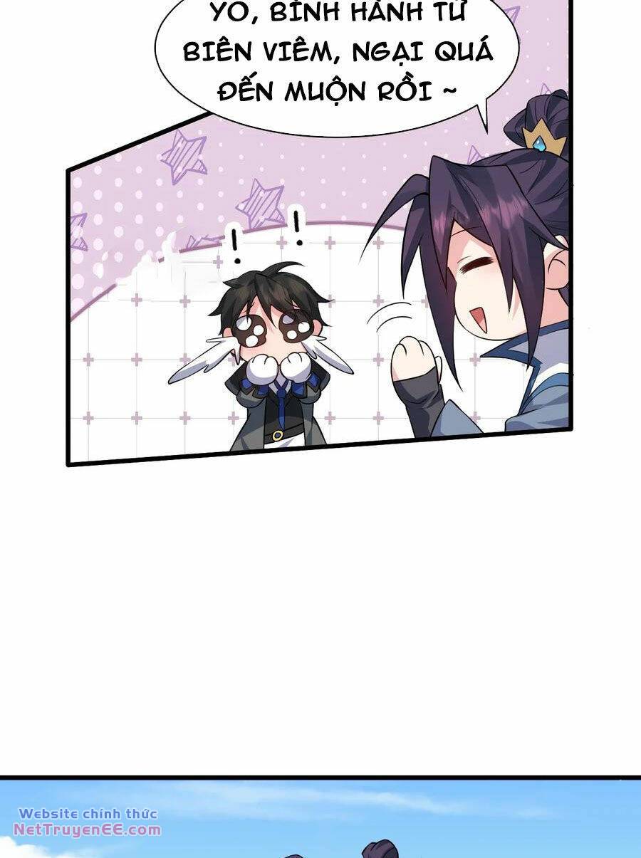 Tu Luyện Thành Tiên Ta Chỉ Muốn Nuôi Nữ Đồ Đệ Chapter 161 - Trang 2