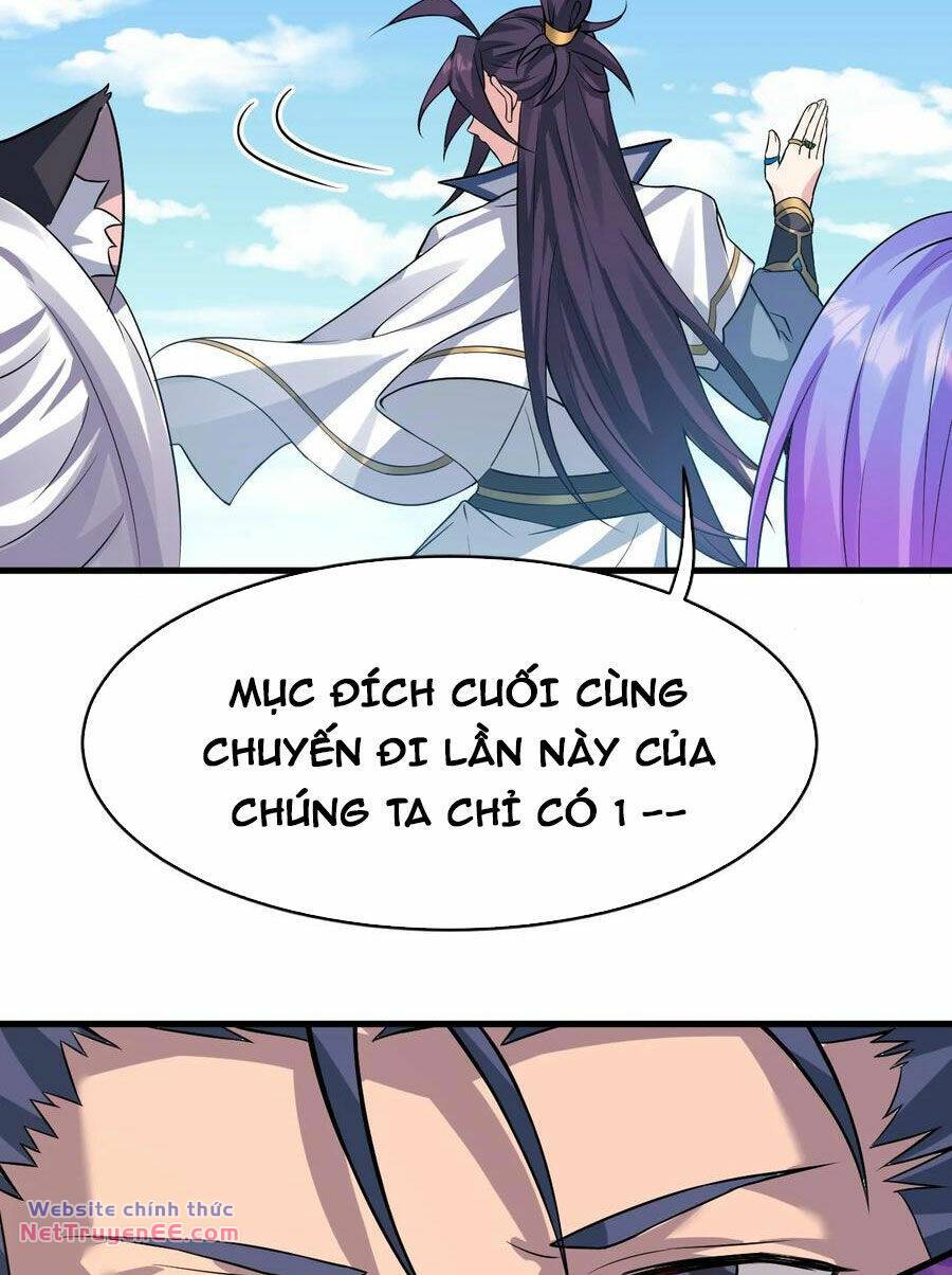Tu Luyện Thành Tiên Ta Chỉ Muốn Nuôi Nữ Đồ Đệ Chapter 161 - Trang 2