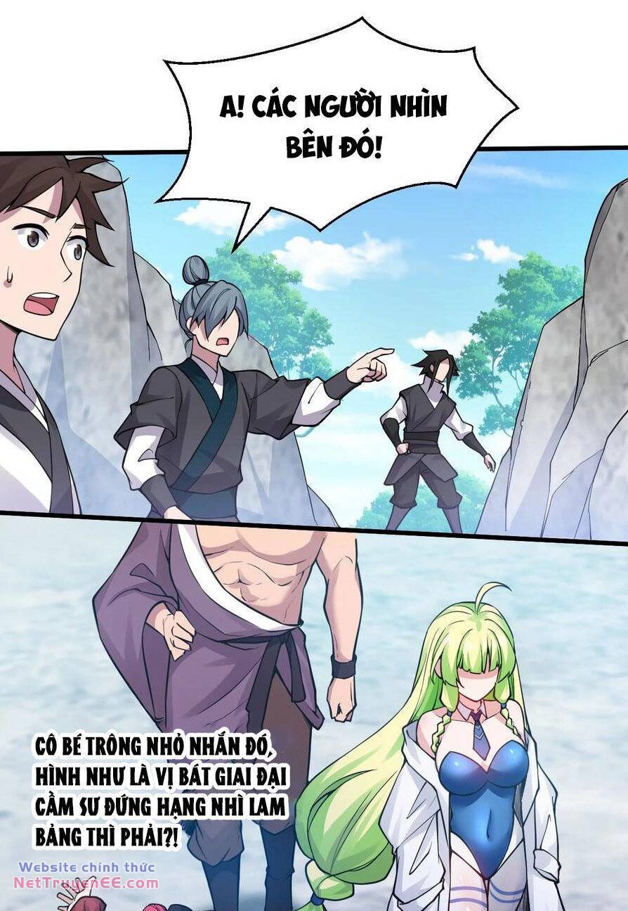 Tu Luyện Thành Tiên Ta Chỉ Muốn Nuôi Nữ Đồ Đệ Chapter 162 - Trang 2